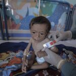 Israel starving Gaza: A visual breakdown