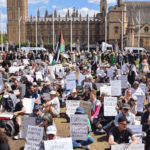 UK Crackdown on Palestine Action Supporters Sparks Civil Liberties Outcry