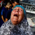 'We are alone': Gaza City residents brace for the worst as Israeli assaults intensify