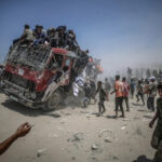 UN-backed organization officially declares famine in Gaza