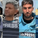 Al Jazeera journalist among 14 killed in Israeli attack on Gaza hospital