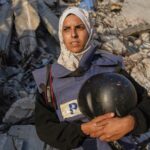 Gaza journalist believed she would be killed ‘today or tomorrow’