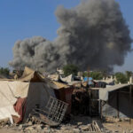 Israel military says Gaza City now 'a dangerous combat zone'