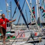 Gaza aid flotilla vows mission ‘unstoppable’, slams ‘baseless’ Israeli threats
