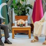 Muslim countries need to unite to stop Israeli aggression: Pak PM in Qatar