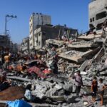 Israeli raid wipes out another Gaza family as UNSC condemns Doha attack