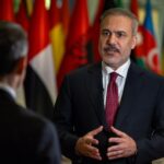 Israel seeking to expand into 'Greater Israel', says Turkish foreign minister