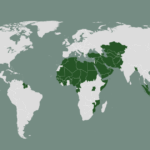 Who are the 57 members of the Organisation of Islamic Cooperation?