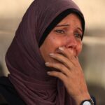 Gaza City communication blackout isolates 800,000 Palestinians