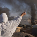 Bedouin families left homeless as Israel demolishes Negev village
