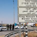 Attack at Jordan-West Bank crossing kills two Israelis