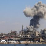 'Cataclysmic' situation in Gaza City, UN official says, as Israeli tanks advance