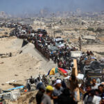 Hamas condemns as ‘war crime’ Israel’s use of explosive-laden vehicles in Gaza