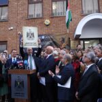 Which are the 150+ countries that have recognised Palestine as of 2025?