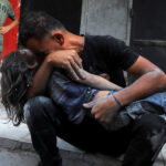 Israeli attacks force Gaza hospitals to close as healthcare system nears collapse