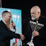 Exclusive: Albania asked to arrest chief rabbi over alleged war crimes in Gaza