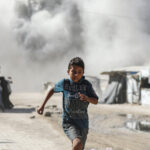 Israel's explosive robots: 'They turn night into day'