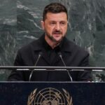 Ukraine, Syria restore diplomatic ties after breakdown during Assad regime