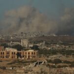 Israel’s nonstop attack on Gaza continues as Sumud Flotilla nears enclave