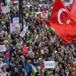 Mass protests from Amsterdam to Istanbul denounce Israel’s Gaza genocide