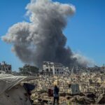 Trump says Israel and Hamas sign off on first phase of Gaza ceasefire plan