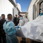 Gaza medics find signs of torture on Palestinian bodies returned by Israel