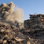 Israel halts strikes in Gaza after at least 45 killed in ceasefire violations