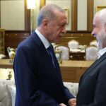 Exclusive: Israel allows Haniyeh family members to leave Gaza after Turkish request