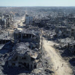 Who pays to rebuild Gaza after Israel’s devastating war?