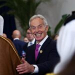 Egypt backs Tony Blair to oversee Gaza as ‘modern-day high commissioner’