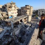 Israel continues deadly Gaza truce breaches as US seeks to strengthen deal