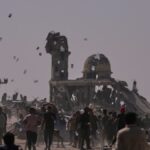 Trump claims Middle East countries offered to fight Hamas in Gaza