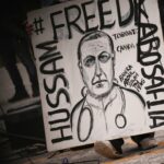 Who are the 95 Palestinian medics held captive by Israel?