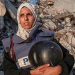 Palestinian journalist honored posthumously with prestigious award for courage amid Israeli genocide
