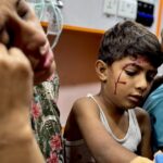 Crimes against children in conflict zones surge in 2024: NGO