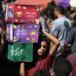 ‘They’re forcing us to gain weight’: Select foods allowed in Gaza as essentials remain missing