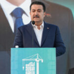 Iraq can only disarm militias once US troops leave the country, PM says